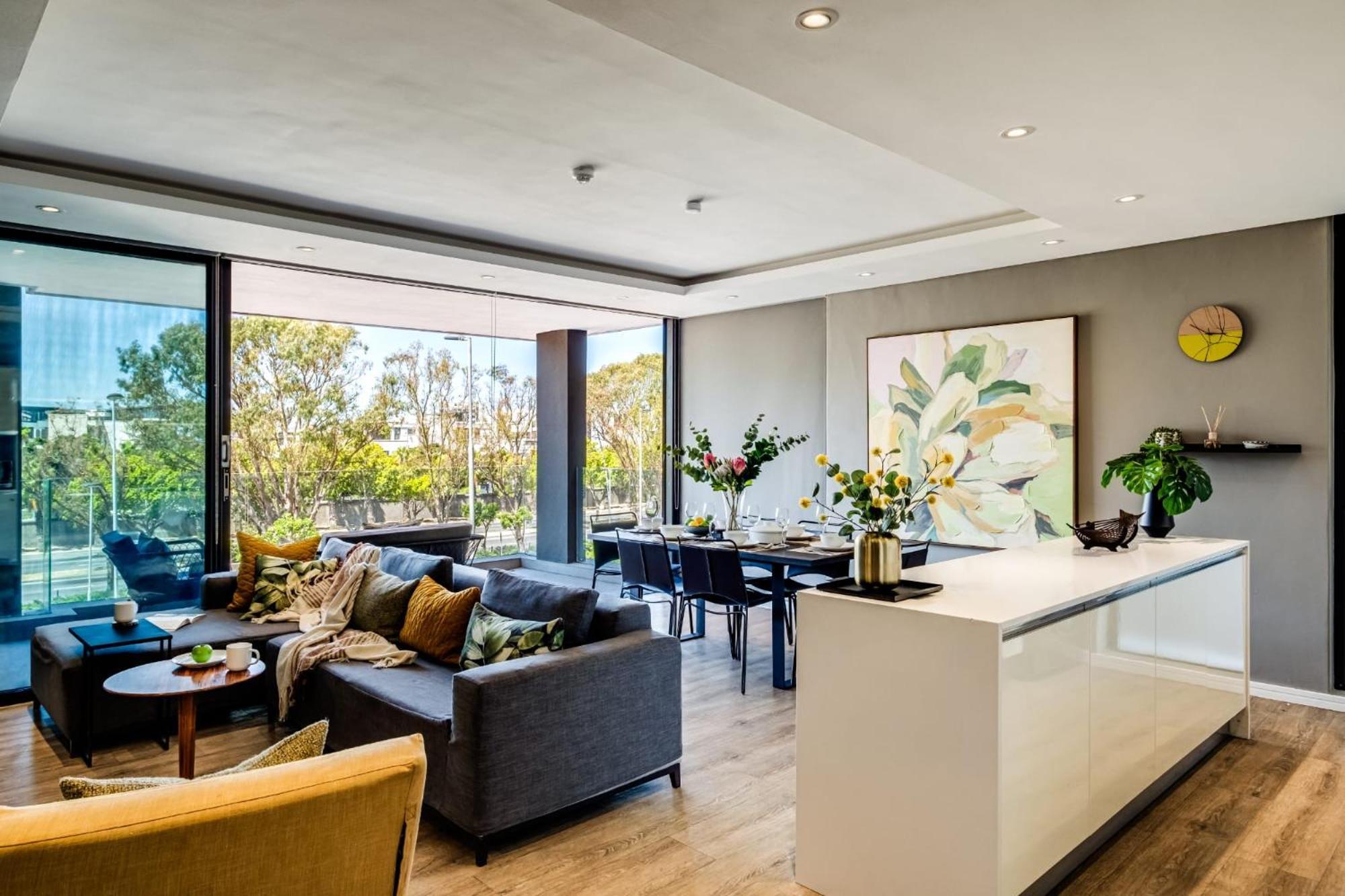 202 Warwick Apartment Cape Town Exterior photo