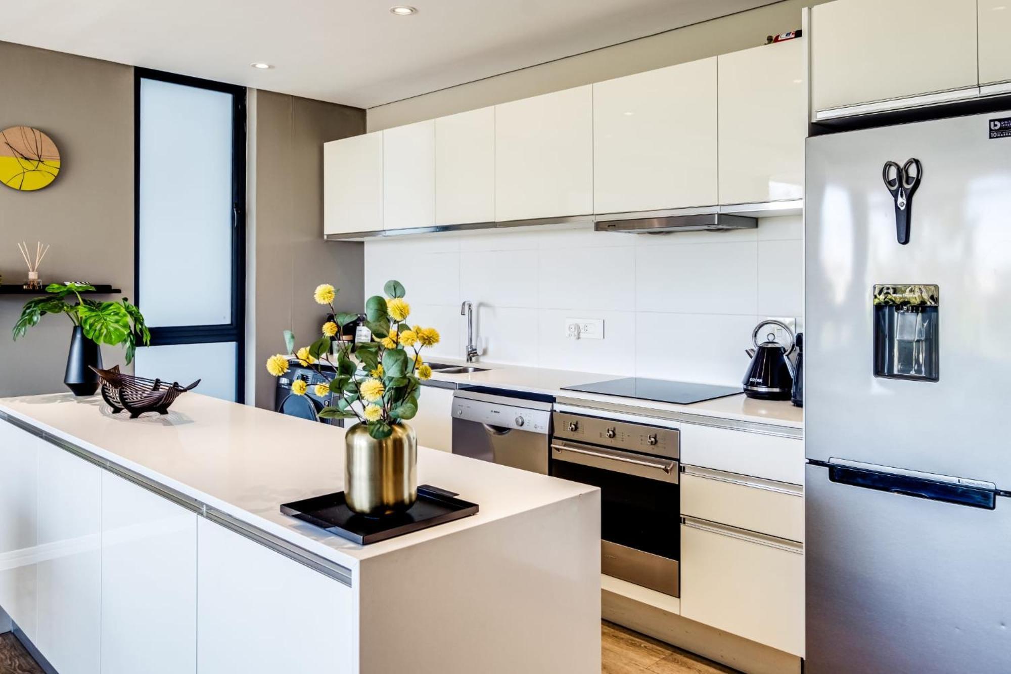 202 Warwick Apartment Cape Town Exterior photo